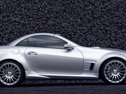 Used 2007 Mercedes-Benz SLK 55 AMG