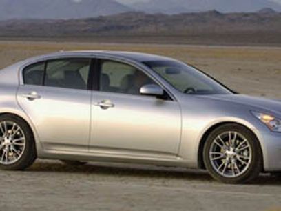 Used 2007 INFINITI G35 Journey w/ Premium Pkg