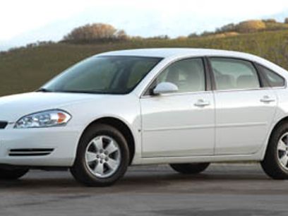 Used 2007 Chevrolet Impala LT