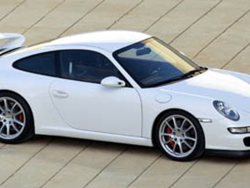 Used 2007 Porsche 911 GT3 RS image 1