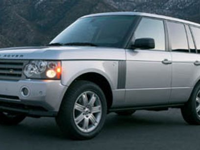 Used 2009 Land Rover Range Rover HSE