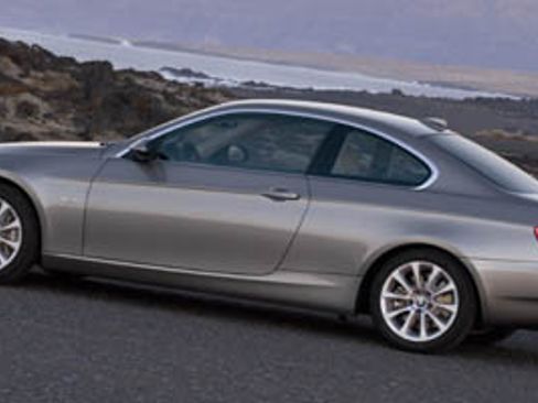 Used 2009 BMW 335i Coupe image 1