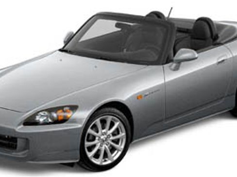 Used 2007 Honda S2000 image 1
