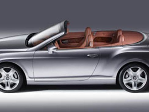 Used 2010 Bentley Continental GT Speed image 1