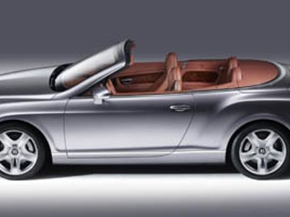 Used 2007 Bentley Continental GTC