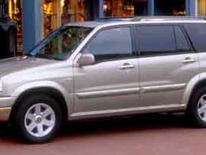 Used 2003 Suzuki XL7 4WD