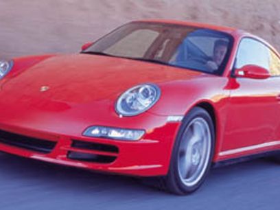 Used 2008 Porsche 911 Coupe