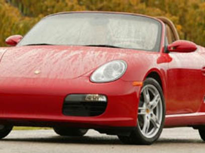 Used 2007 Porsche Boxster S