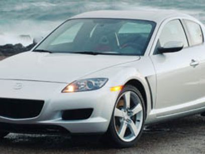 Used 2007 MAZDA RX-8 Sport w/ Performance Pkg