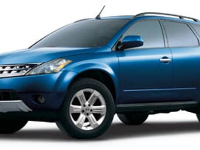 Used 2007 Nissan Murano S