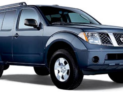 Used 2006 Nissan Pathfinder S image 1