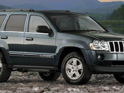 Used 2005 Jeep Grand Cherokee Limited