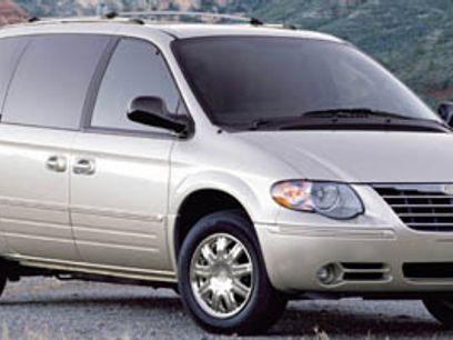 Used 2007 Chrysler Town & Country Limited