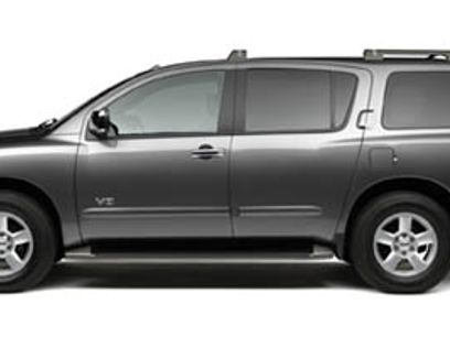 Used 2008 Nissan Armada SE w/ Premium Pkg