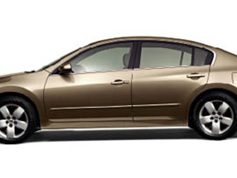 Used 2007 Nissan Altima 3.5 SE w/ Sirius Premium Pkg image 1