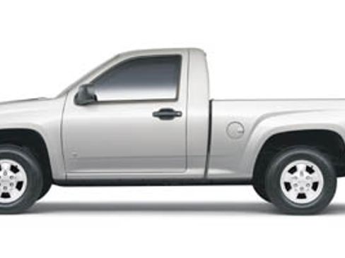 Used 2008 GMC Canyon SL image 1