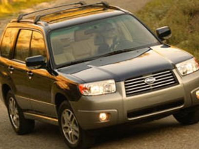 Used 2007 Subaru Forester 2.5X L.L. Bean