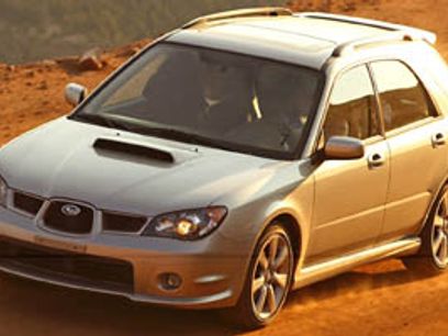 Used 2007 Subaru Impreza WRX Limited