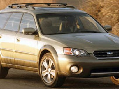 Used 2007 Subaru Outback 3.0R L.L. Bean