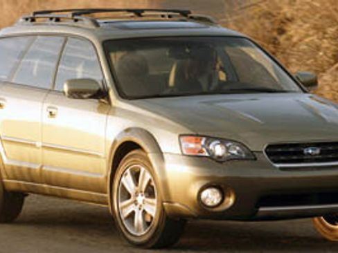 Used 2007 Subaru Outback 3.0R L.L. Bean image 1