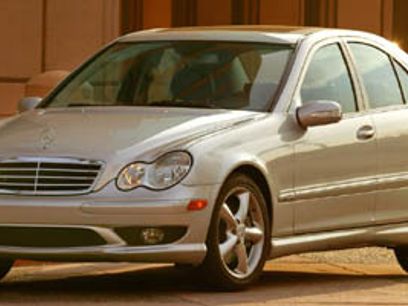 Used 2007 Mercedes-Benz C 280 4MATIC Sedan