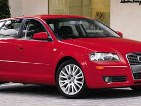 Used 2007 Audi A3 2.0T image 1