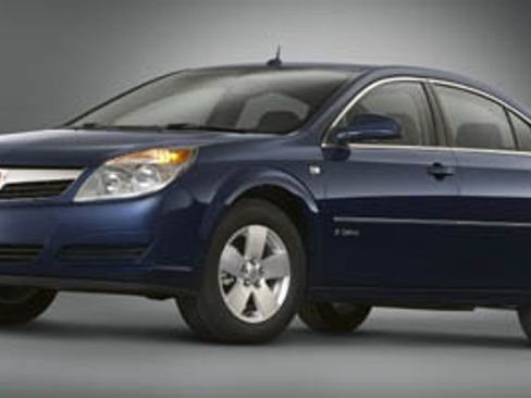 Used 2007 Saturn Aura XE w/ Preferred Pkg image 1