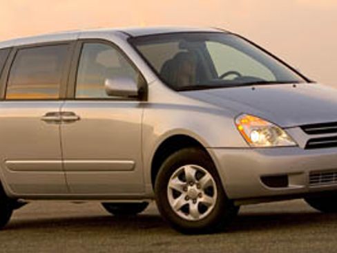 Used 2008 Kia Sedona LX image 1