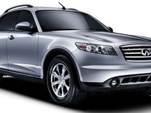 Used 2007 INFINITI FX35 AWD w/ Sport Suspension Tuning Pkg image 1