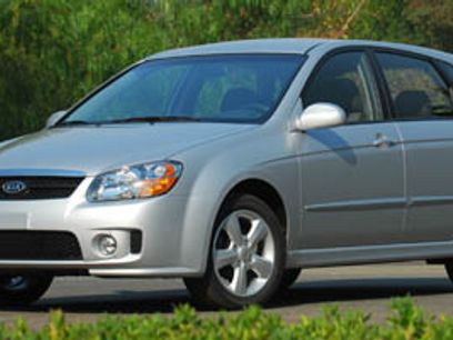 Used 2008 Kia Spectra5 SX