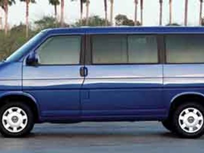 Used 1999 Volkswagen Eurovan