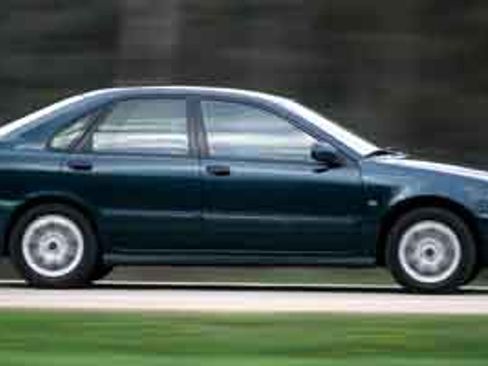 Used 2004 Volvo S40 image 1