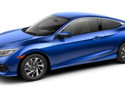 Used 2018 Honda Civic LX-P