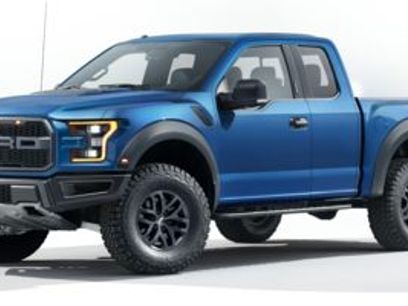Used 2018 Ford F150 Raptor w/ Equipment Group 802A Luxury