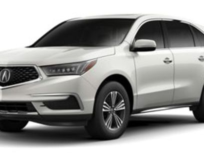 Used 2017 Acura MDX SH-AWD w/ Advance Package
