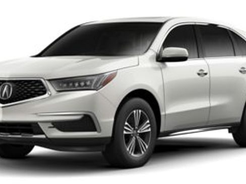Used 2017 Acura MDX Sport Hybrid w/ Advance Pkg image 1