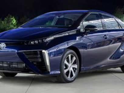 Used 2019 Toyota Mirai