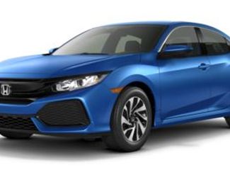 Used 2018 Honda Civic LX image 1