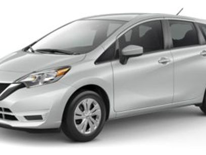 Used 2017 Nissan Versa Note S Plus