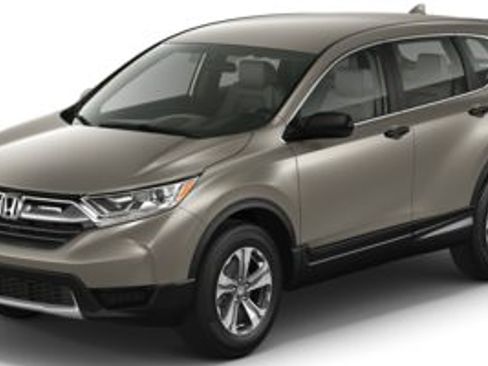 Used 2017 Honda CR-V EX-L image 1