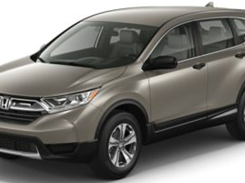 Used 2017 Honda CR-V EX image 1