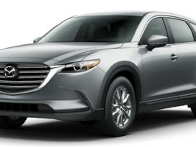Used 2018 MAZDA CX-9 Touring w/ Touring Premium Package image 1