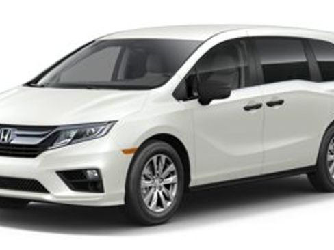 Used 2018 Honda Odyssey EX-L image 1