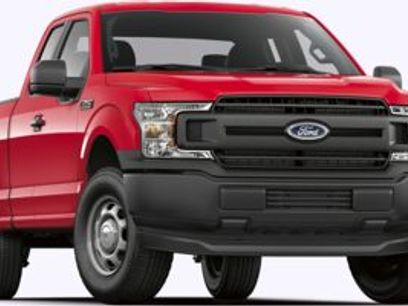 Used 2018 Ford F150 Lariat w/ Equipment Group 502A Luxury