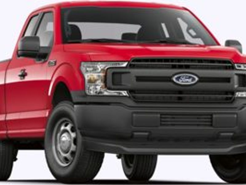 Used 2020 Ford F150 XL w/ Equipment Group 101A Mid image 1
