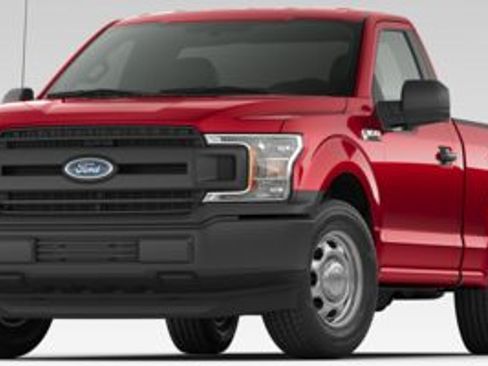 Certified 2020 Ford F150 XL w/ Equipment Group 101A Mid image 1