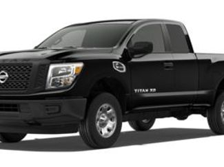 Used 2019 Nissan Titan SV w/ SV Convenience Package video 1