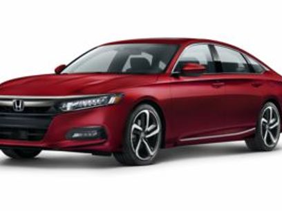 Used 2018 Honda Accord Sport
