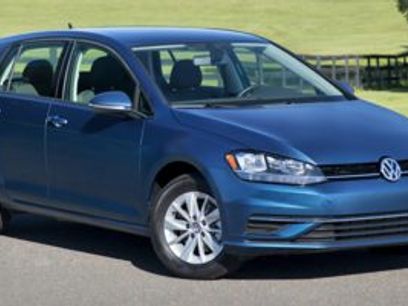 Used 2018 Volkswagen Golf S