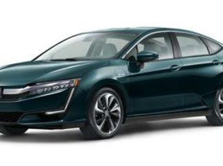 Used 2018 Honda Clarity Touring video 1